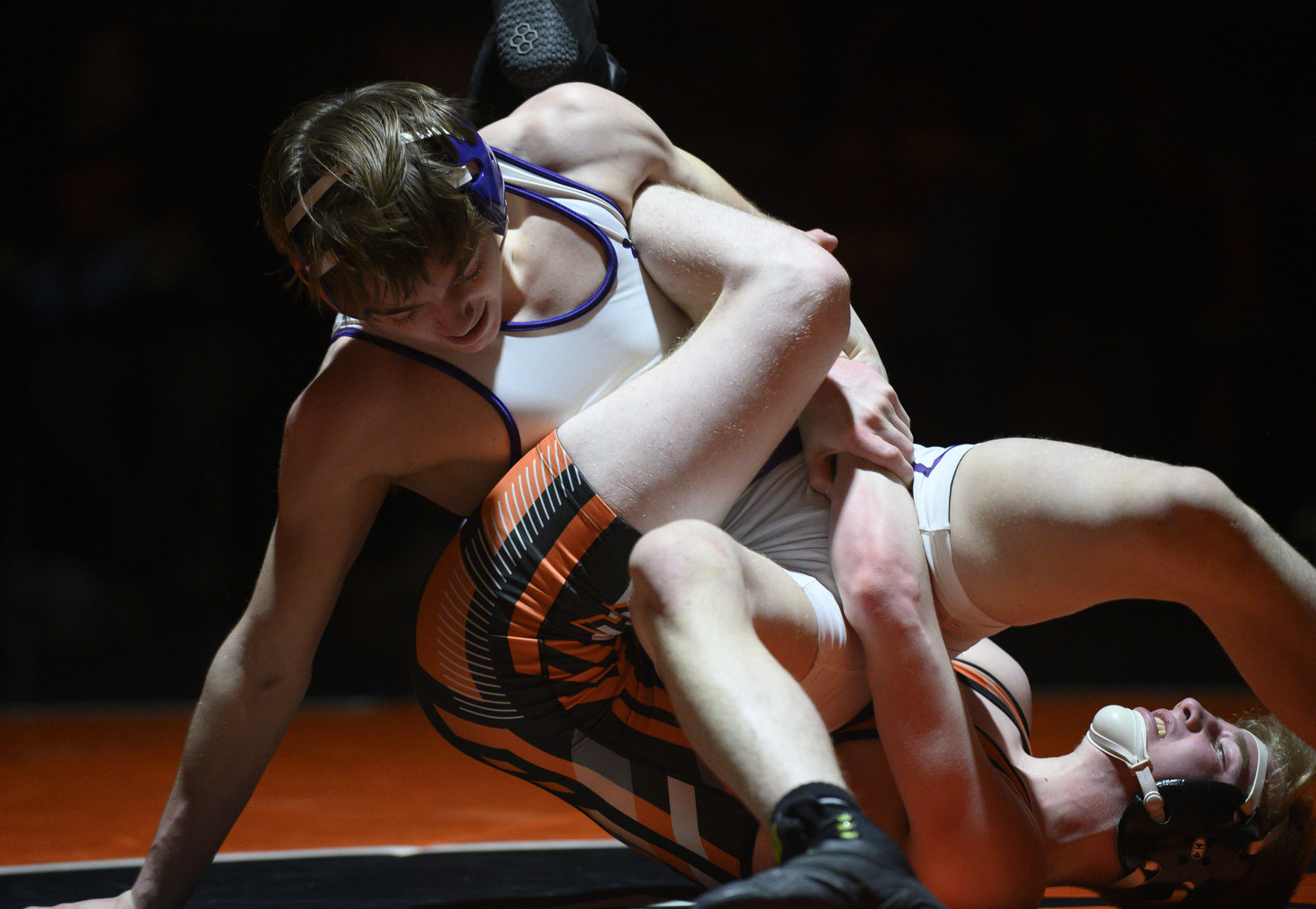 Edwardsville vs. CBC